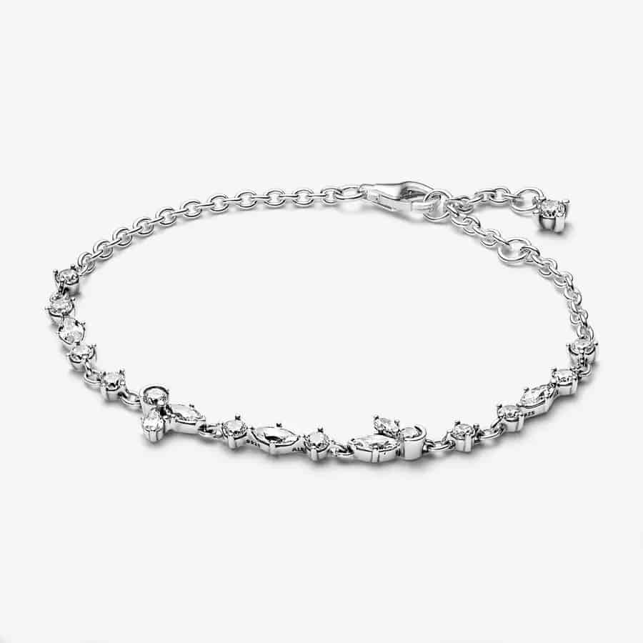 Bracelet Chaîne Herbier Scintillant 89,00 € - 592631C01 Bracelet Chaîne Herbier Scintillant 89,00 € - 592631C01