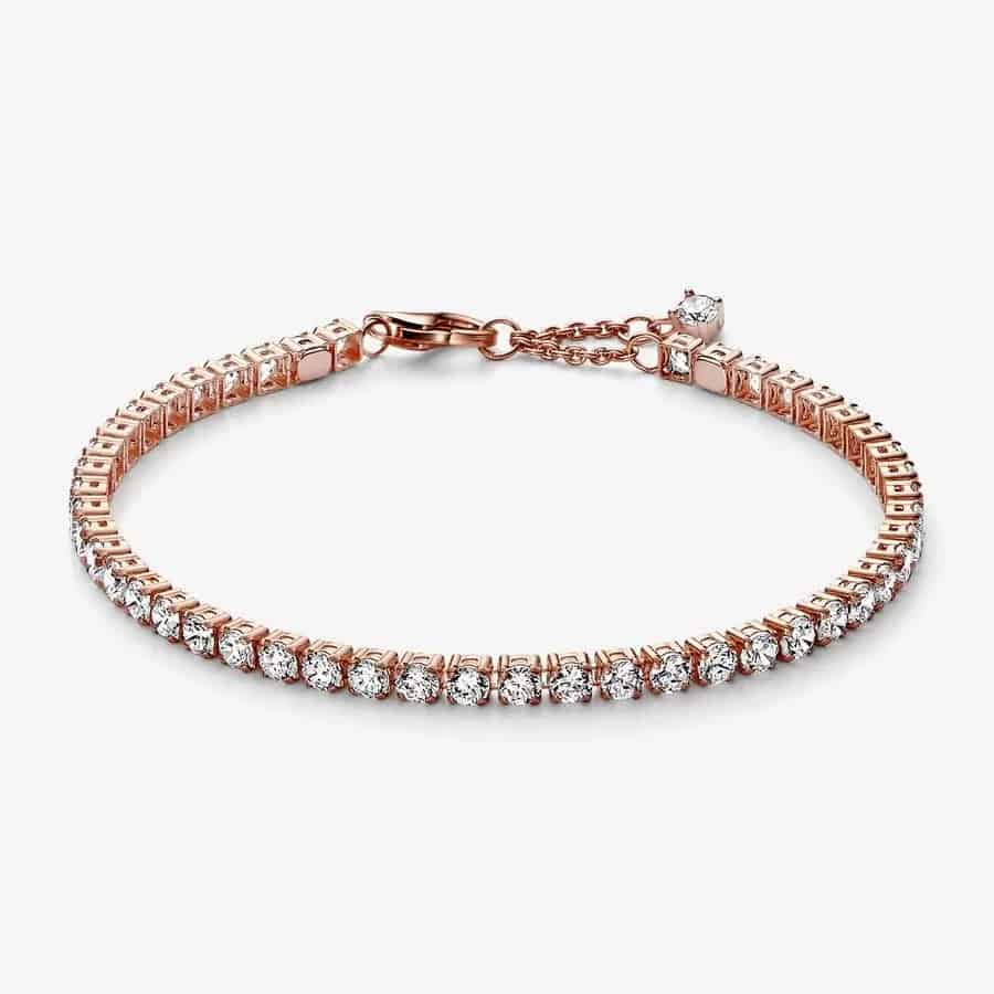 Bracelet Rivière Scintillant 149,00 € - 581469C01 Bracelet Rivière Scintillant 149,00 € - 581469C01