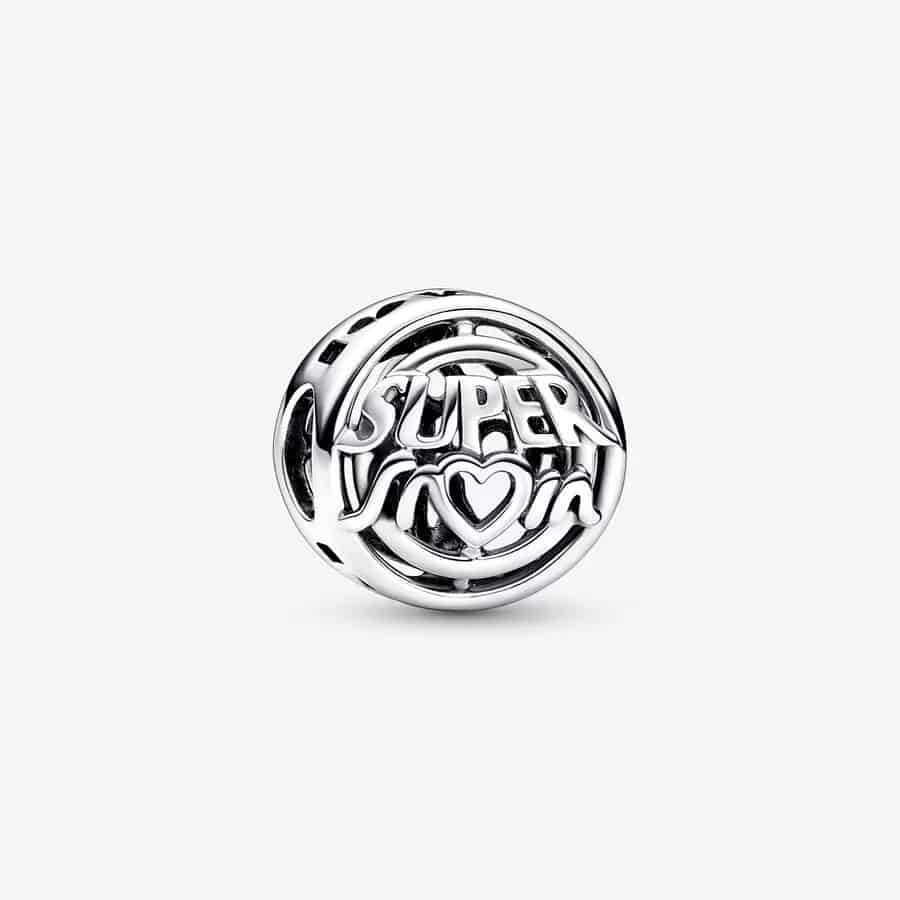 Charm Ajouré Mum Hero 19,00 € - 792644C00 Charm Ajouré Mum Hero 19,00 € - 792644C00