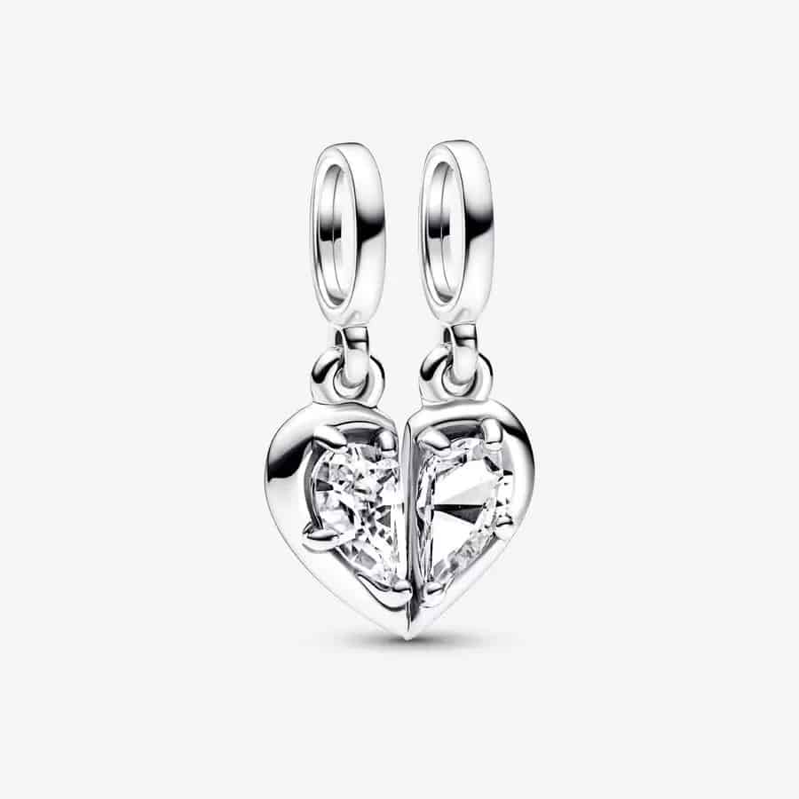 Charm Pendant Séparable Mère & Fille 65,00 € - 792643C01 Charm Pendant Séparable Mère & Fille 65,00 € - 792643C01