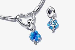 Charm Arbre de vie Pandora X Unicef Avril 2023