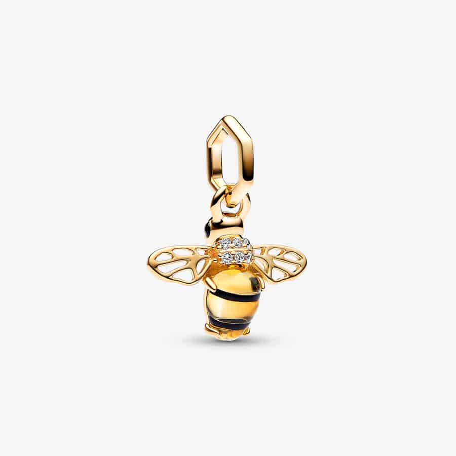 Charm Pendant Abeille Scintillante 79,00 € - 762672C01 Charm Pendant Abeille Scintillante 79,00 € - 762672C01