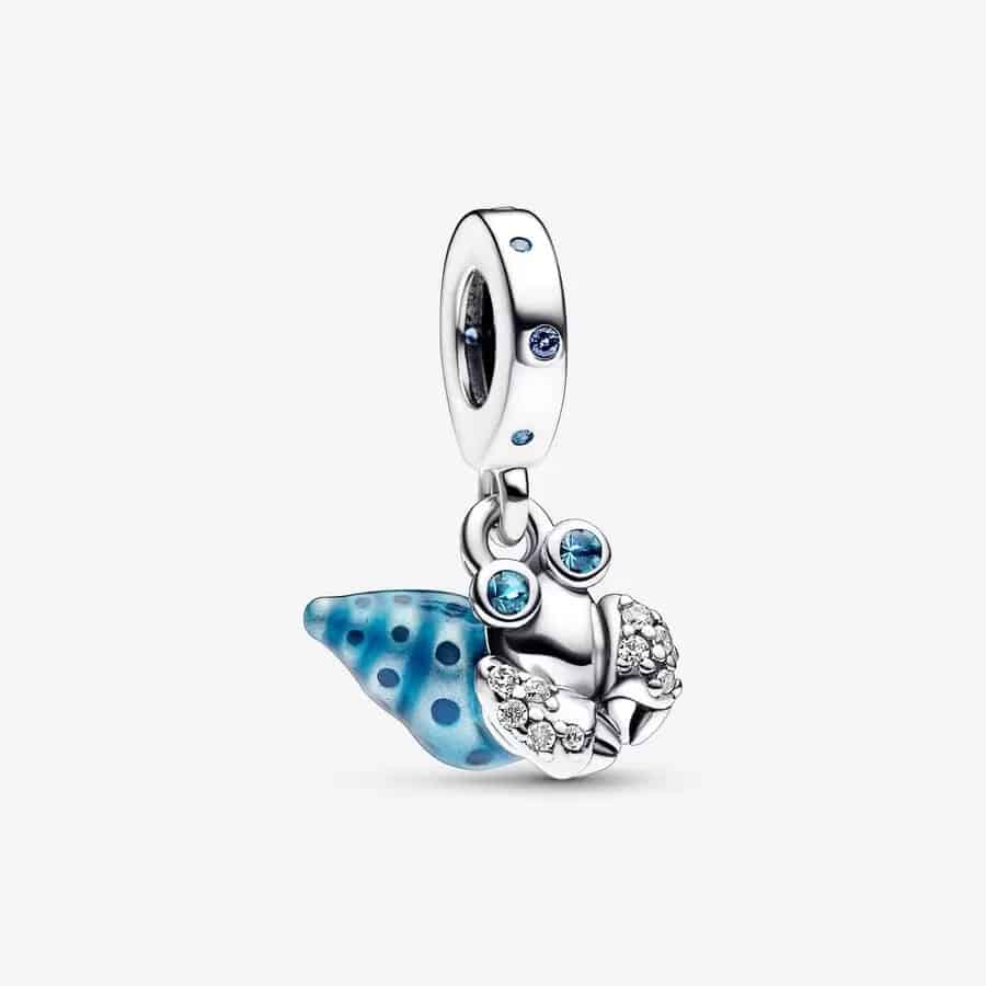 Charm Pendant Bernard-L'Hermite Phosphorescent 49,00 € - 792700C01 Charm Pendant Bernard-L'Hermite Phosphorescent 49,00 € - 792700C01