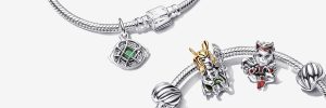 Collection Marvel X Pandora : Magie, Malice et Chaos