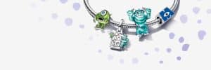 Disney X Pandora : Monstres et Compagnie