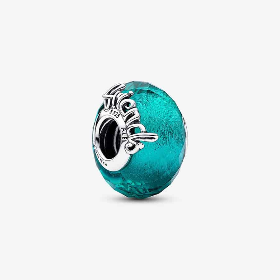 Charm Amitié Verre de Murano Facetté 39,00 € - 792762C01 Charm Amitié Verre de Murano Facetté 39,00 € - 792762C01