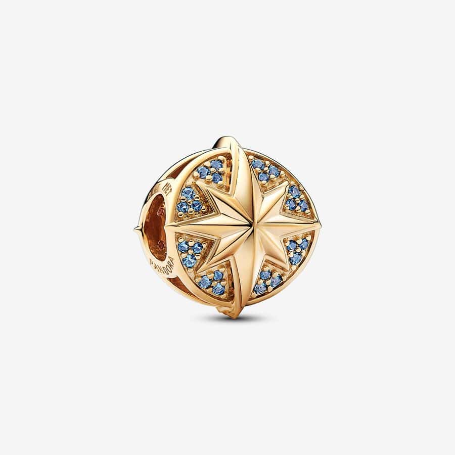 Charm Marvel Insigne de Captain Marvel 79,00 € - 762744C01 Charm Marvel Insigne de Captain Marvel 79,00 € - 762744C01