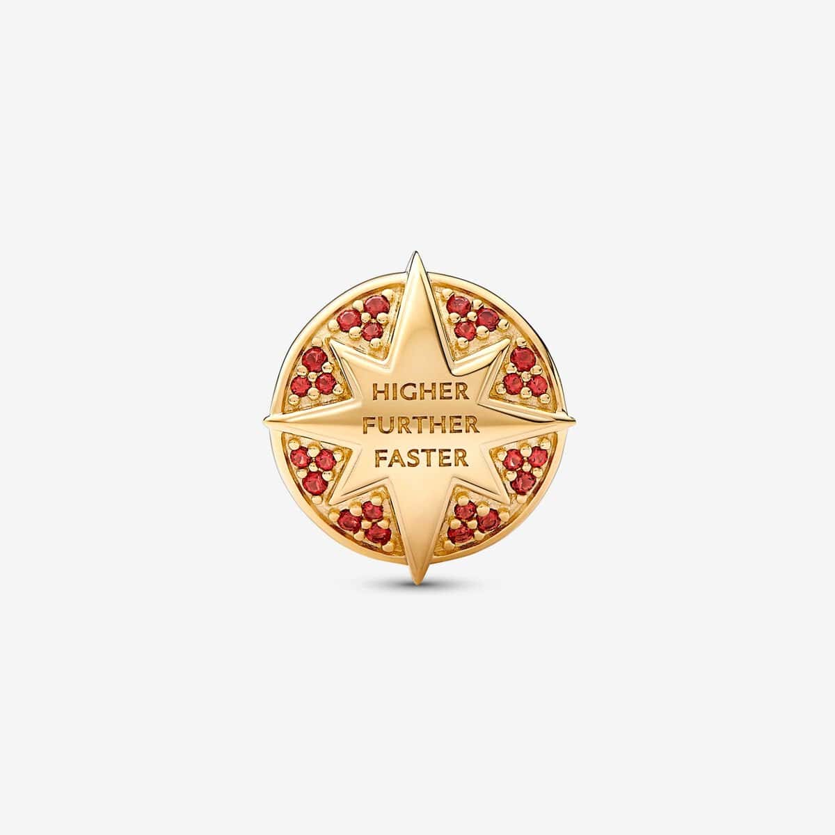 Dos du Charm Marvel Insigne de Captain Marvel 79,00 € - 762744C01 Dos du Charm Marvel Insigne de Captain Marvel 79,00 € - 762744C01