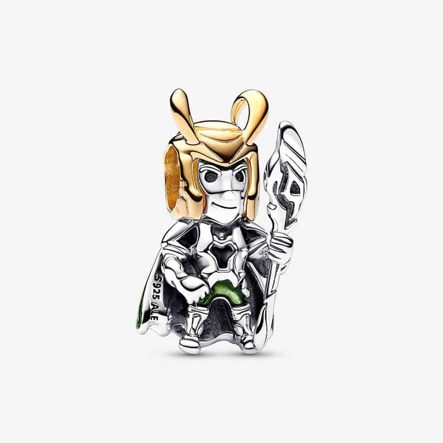 Charm Marvel Loki 79,00 € - 762764C01 Charm Marvel Loki 79,00 € - 762764C01