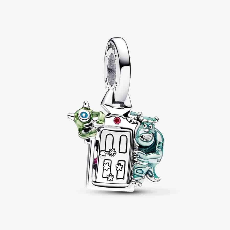 Charm Pendant Disney Pixar Monstres & Cie Porte 69,00 € - 792758C01 Charm Pendant Disney Pixar Monstres & Cie Porte 69,00 € - 792758C01