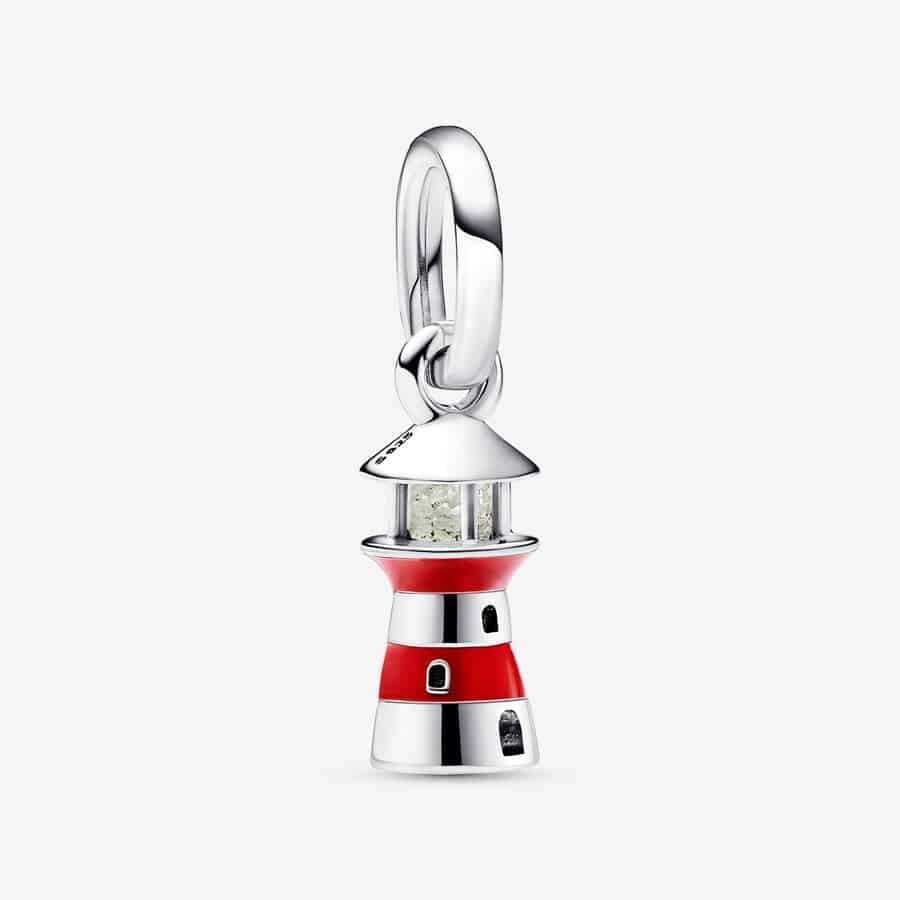 Charm Pendant Phare Phosphorescent 59,00 € - 792714C01 Charm Pendant Phare Phosphorescent 59,00 € - 792714C01