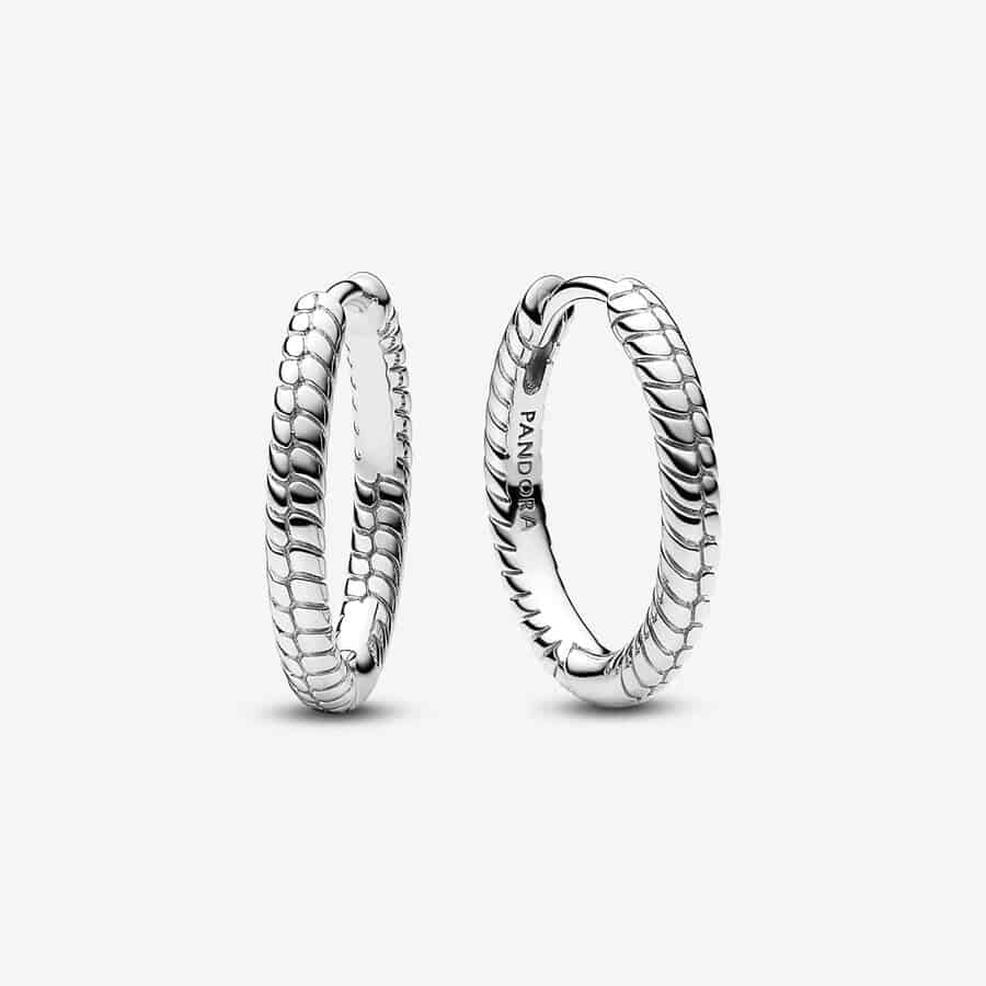 Petites Créoles à Charms Pandora Moments 39,00 € - 292728C00 Petites Créoles à Charms Pandora Moments 39,00 € - 292728C00