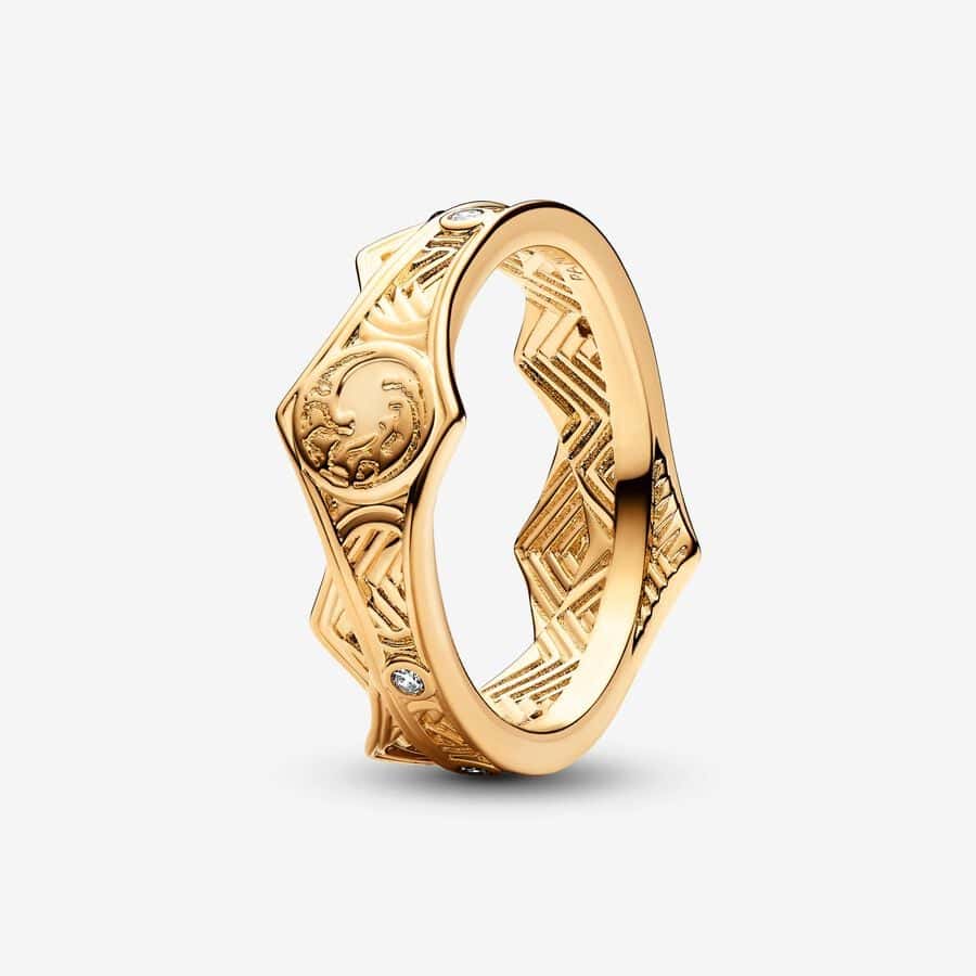 Bague Game of Thrones Couronne de la Maison du Dragon 79,00 € - 162969C01 Bague Game of Thrones Couronne de la Maison du Dragon 79,00 € - 162969C01