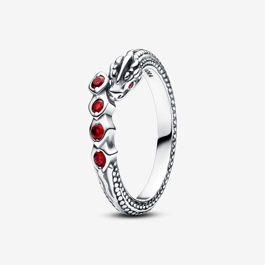 Bague Scintillante Game of Thrones Dragon 59,00 € - 192968C01 Bague Scintillante Game of Thrones Dragon 59,00 € - 192968C01