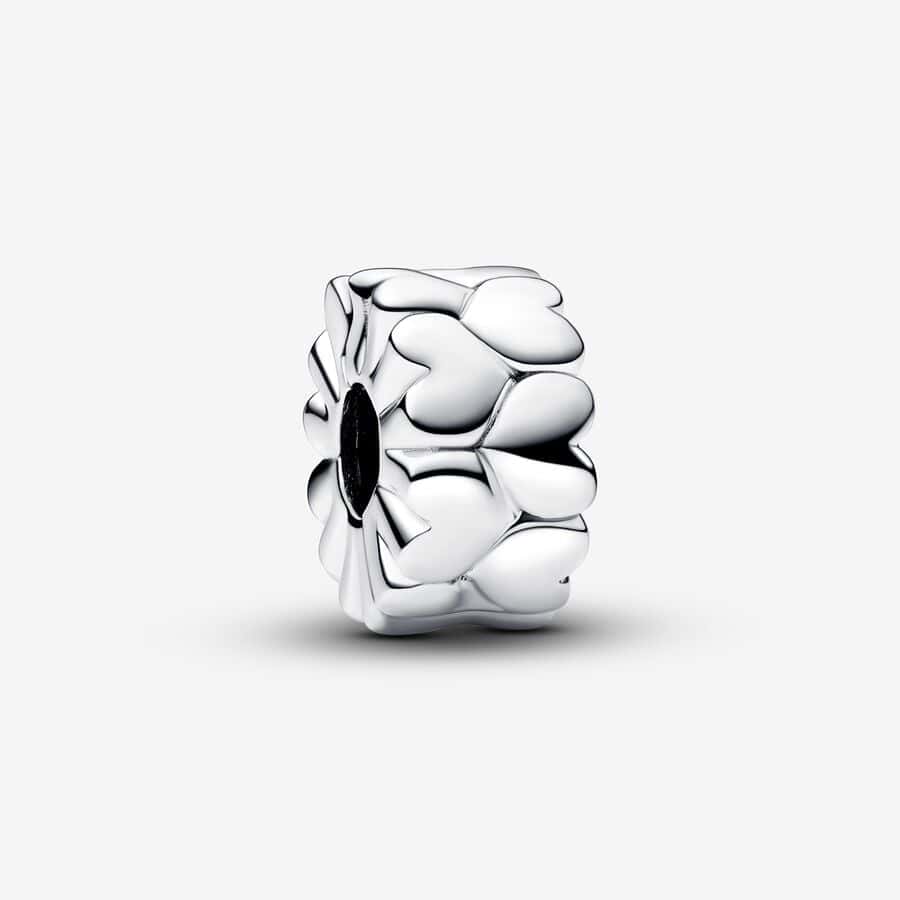 Charm Clip Motif Cœur 29,00 € - 792828C00 Charm Clip Motif Cœur 29,00 € - 792828C00
