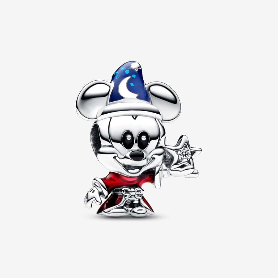 Charm Disney Mickey Apprenti Sorcier 59,00 € - 792954C01 Charm Disney Mickey Apprenti Sorcier 59,00 € - 792954C01