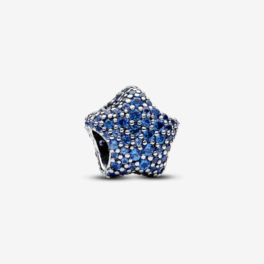 Charm Étoile Pavée Audacieuse 69,00 € - 793026C01 Charm Étoile Pavée Audacieuse 69,00 € - 793026C01
