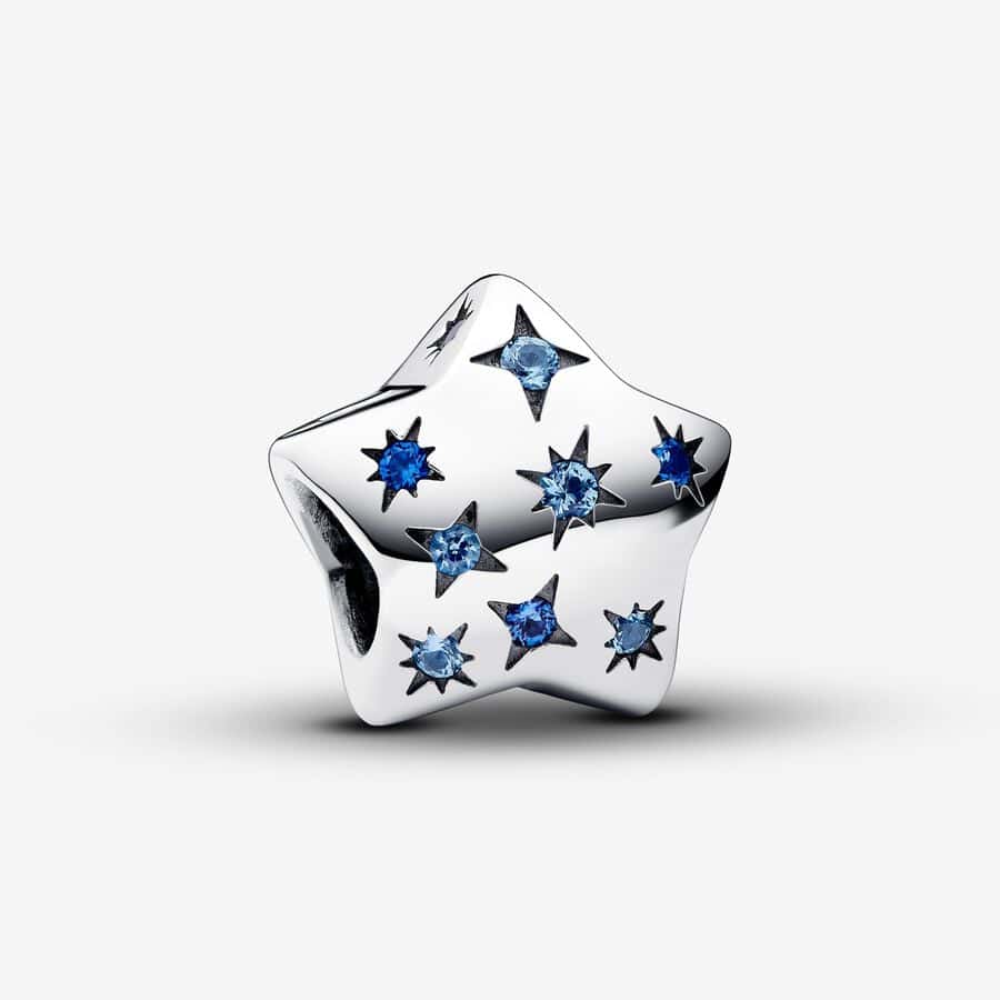 Charm Étoile Scintillante Audacieuse 39,00 € - 792974C01 Charm Étoile Scintillante Audacieuse 39,00 € - 792974C01
