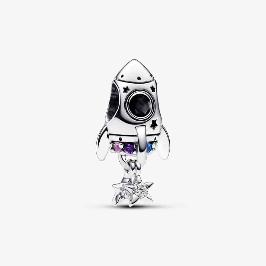 Charm Fusée Spatiale 49,00 € - 792831C01 Charm Fusée Spatiale 49,00 € - 792831C01