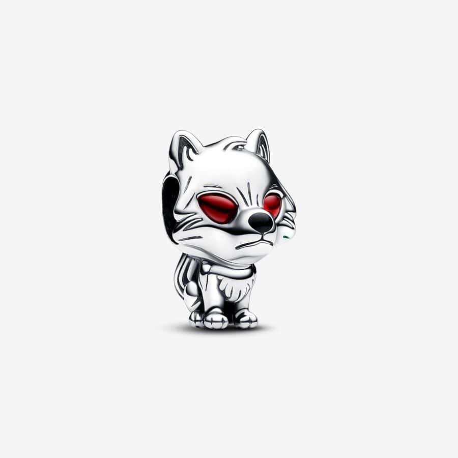 Charm Game of Thrones Loup Géant Fantôme 69,00 € - 792963C01 Charm Game of Thrones Loup Géant Fantôme 69,00 € - 792963C01