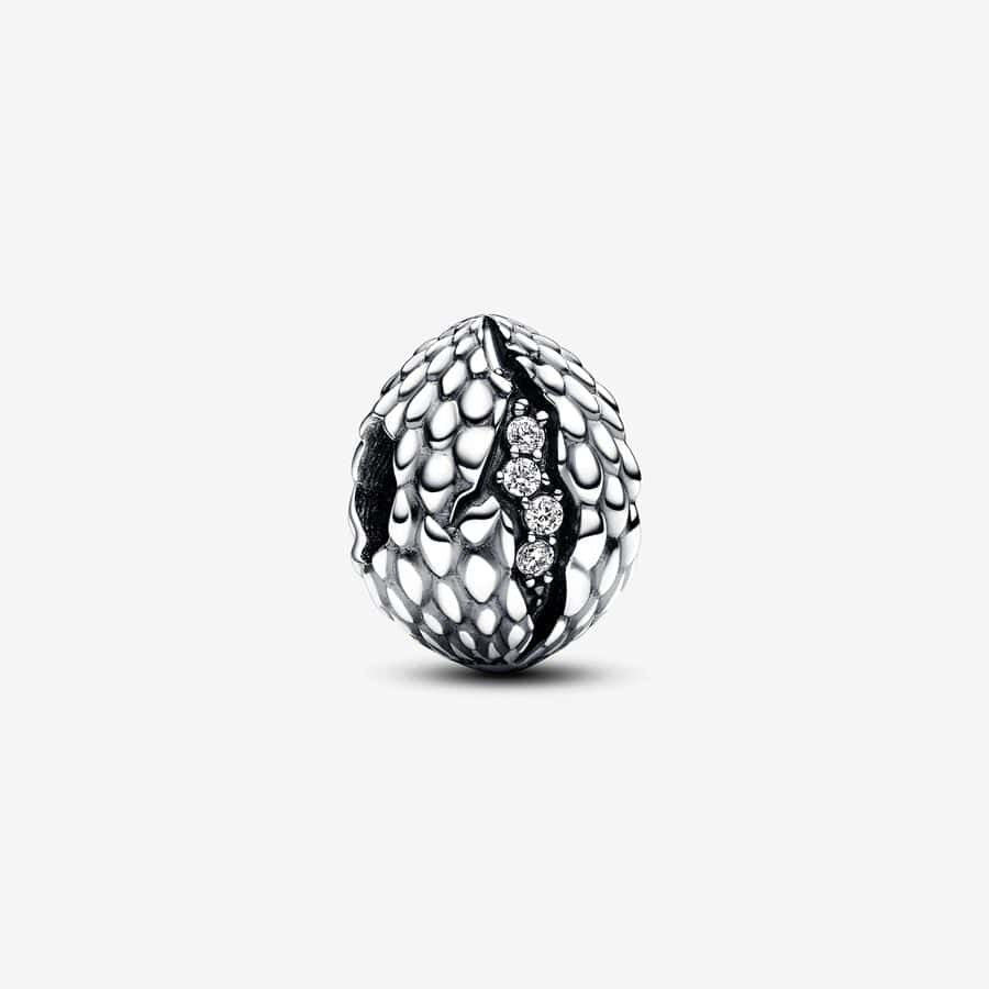 Charm Game of Thrones Œuf de Dragon Scintillant 69,00 € - 792962C01 Charm Game of Thrones Œuf de Dragon Scintillant 69,00 € - 792962C01