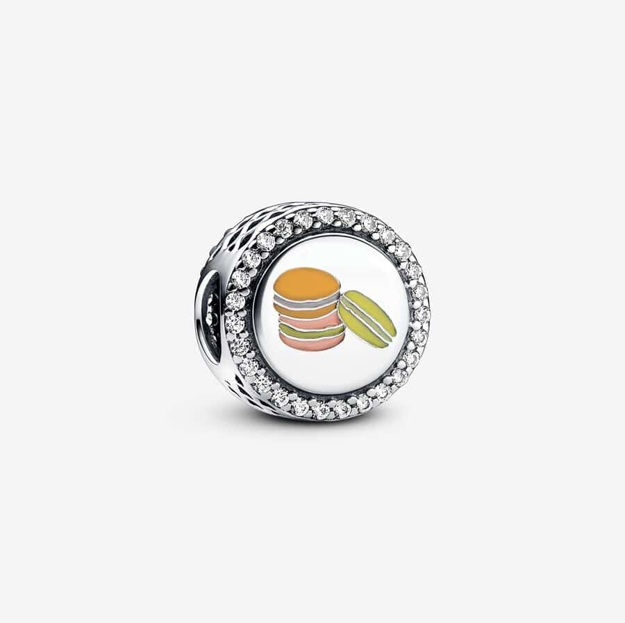 Charm gravable Macaron 59,00 € - 792016CZ_E048 Charm gravable Macaron 59,00 € - 792016CZ_E048