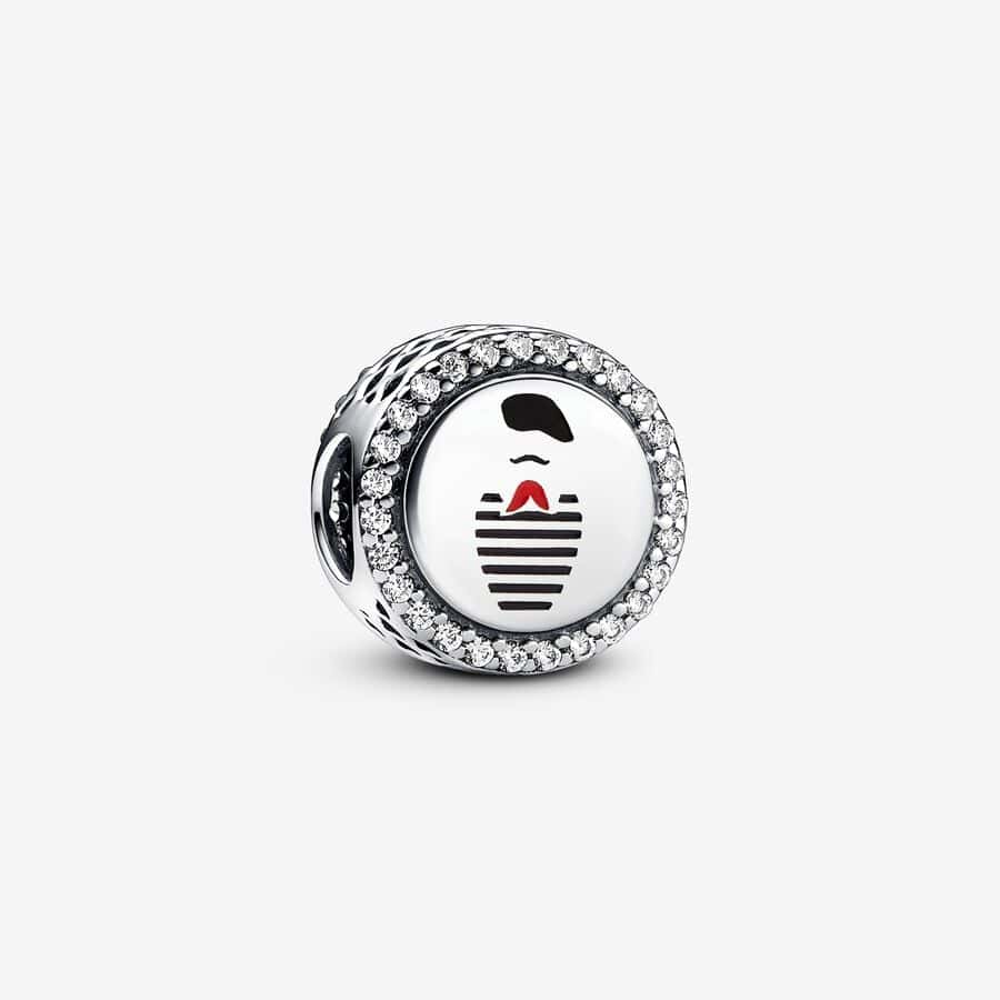 Charm gravable Mime français 59,00 € - 792016CZ_E044 Charm gravable Mime français 59,00 € - 792016CZ_E044