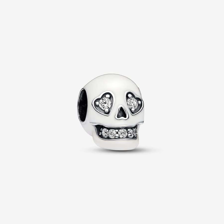 Charm Luminescent Tête de Mort Scintillante 49,00 € - 792811C01 Charm Luminescent Tête de Mort Scintillante 49,00 € - 792811C01