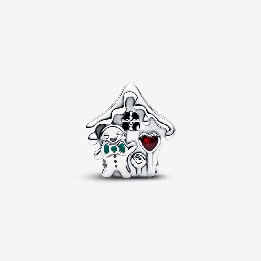 Dos du Charm Maison en Pain d’Épices 39,00 € - 792823C01 Dos du Charm Maison en Pain d’Épices 39,00 € - 792823C01