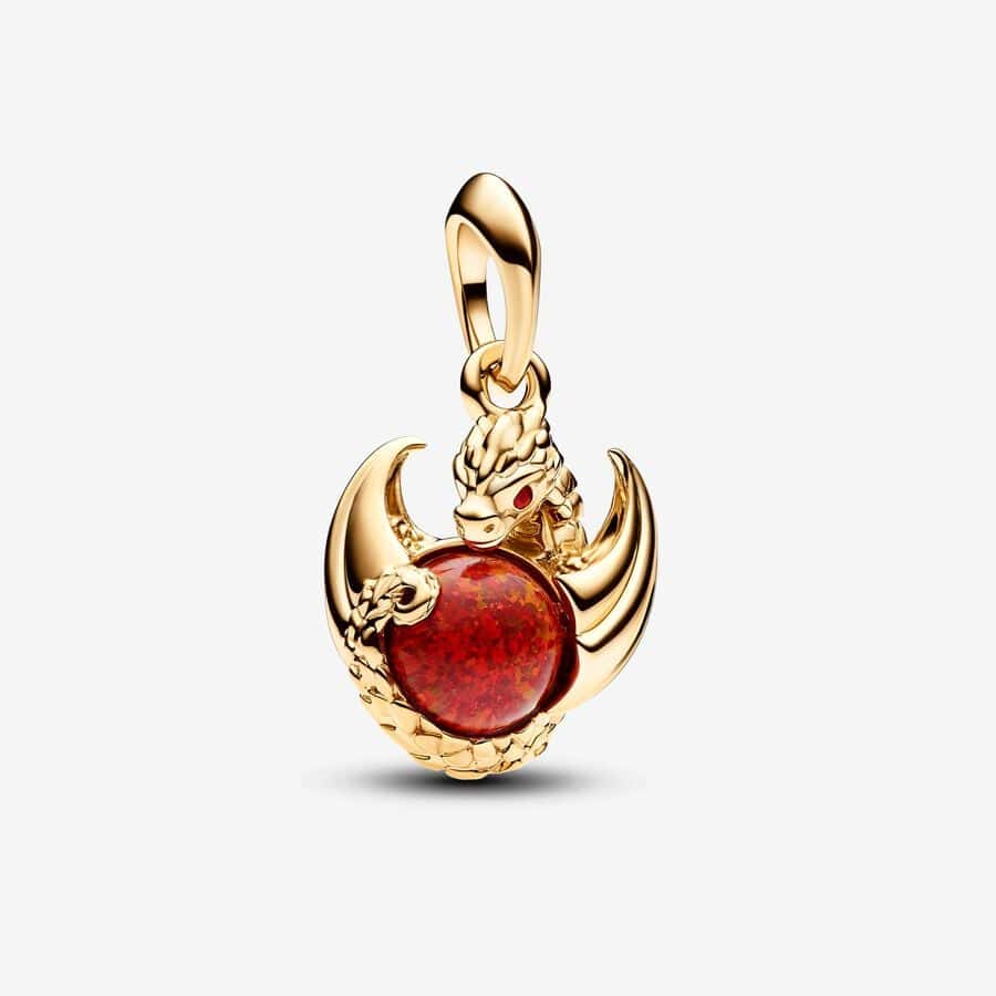 Charm Pendant Game of Thrones Feu de Dragon 89,00 € - 762972C01 Charm Pendant Game of Thrones Feu de Dragon 89,00 € - 762972C01