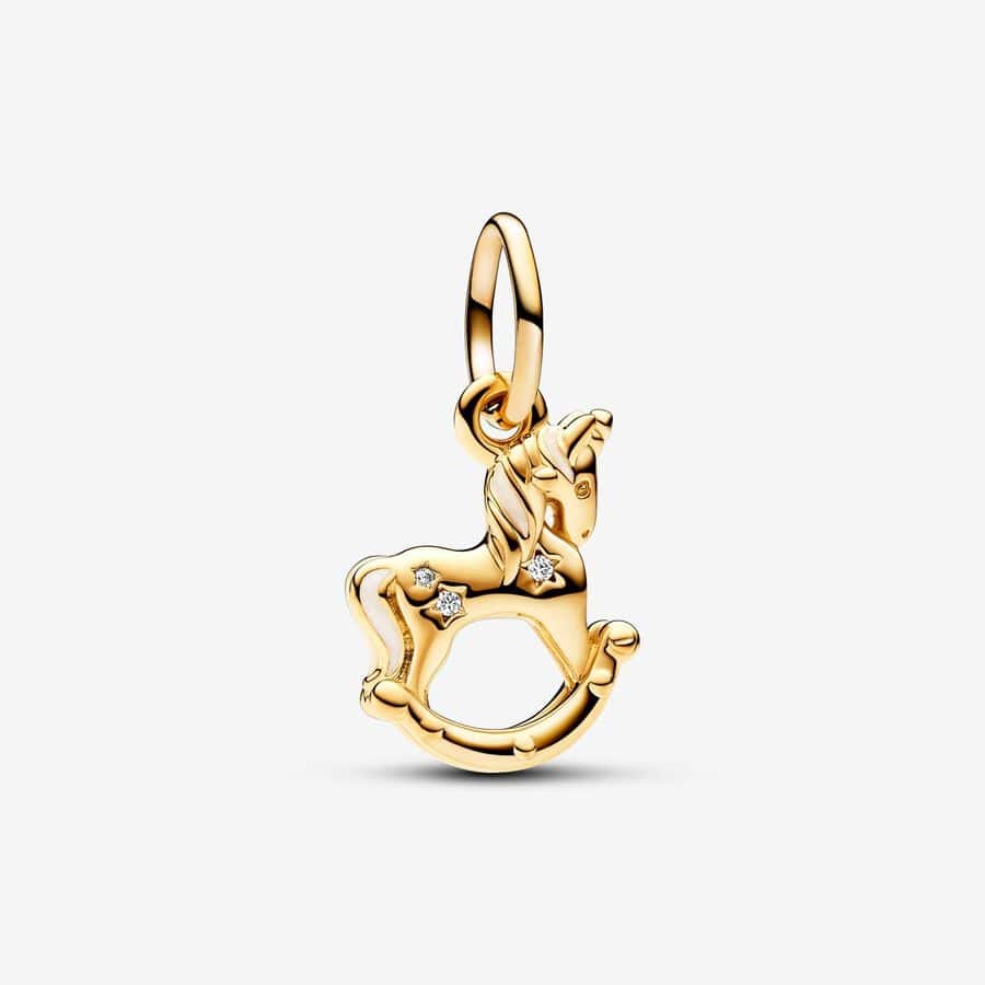 Charm Pendant Licorne à Bascule 59,00 € - 762978C01 Charm Pendant Licorne à Bascule 59,00 € - 762978C01