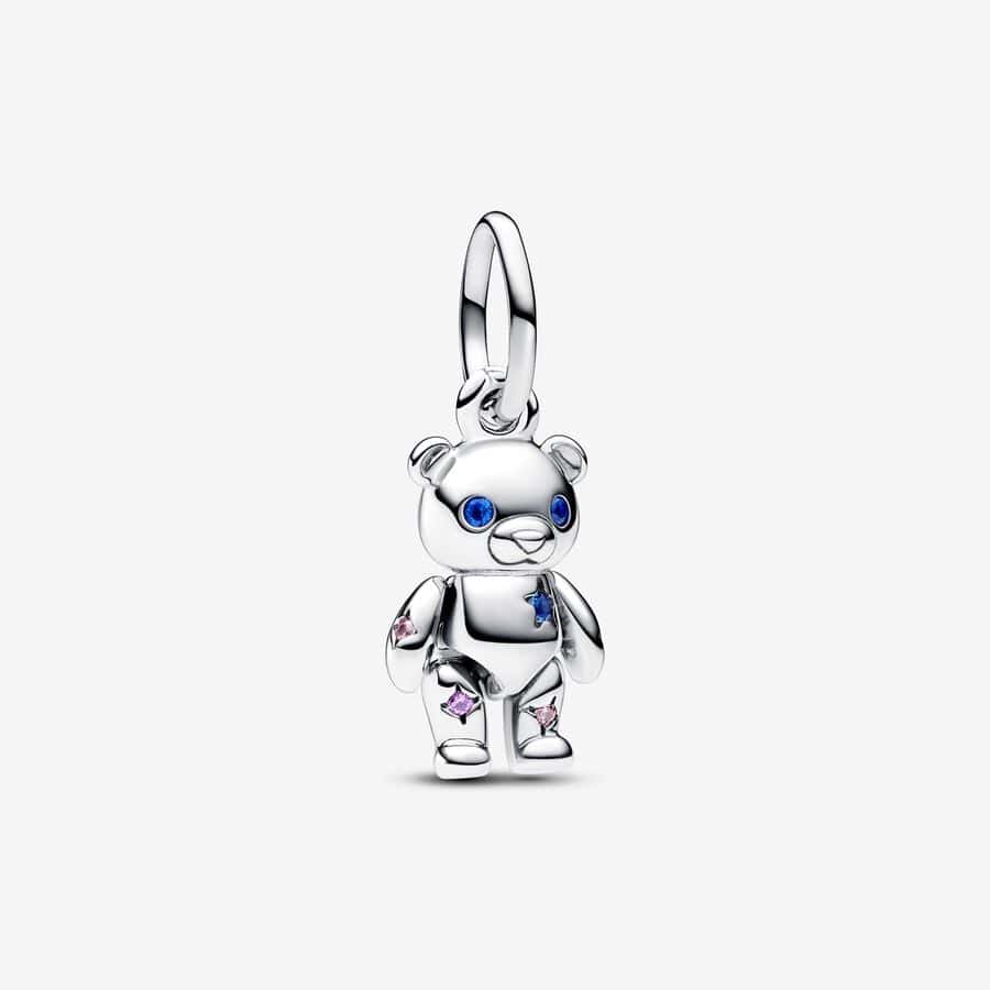 Charm Pendant Ours en Peluche Articulé 49,00 € - 792986C01 Charm Pendant Ours en Peluche Articulé 49,00 € - 792986C01