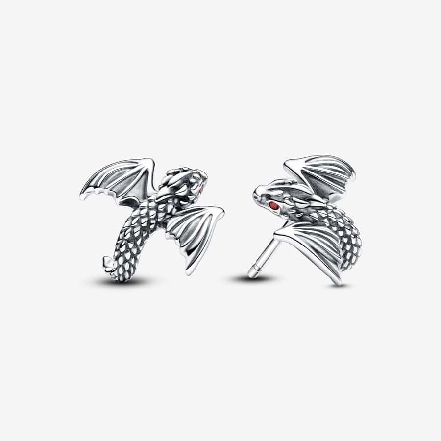 Clous d’Oreilles Game of Thrones Dragon Incurvé 59,00 € - 292970C01 Clous d’Oreilles Game of Thrones Dragon Incurvé 59,00 € - 292970C01