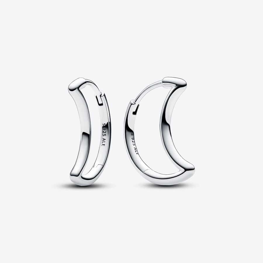 Créoles Lune 39,00 € - 292989C00 Créoles Lune 39,00 € - 292989C00