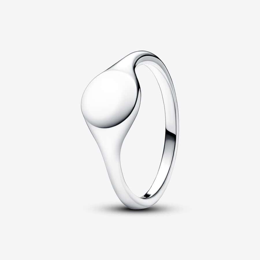 Bague Chevalière Gravable 49,00 € - 193093C00 Bague Chevalière Gravable 49,00 € - 193093C00