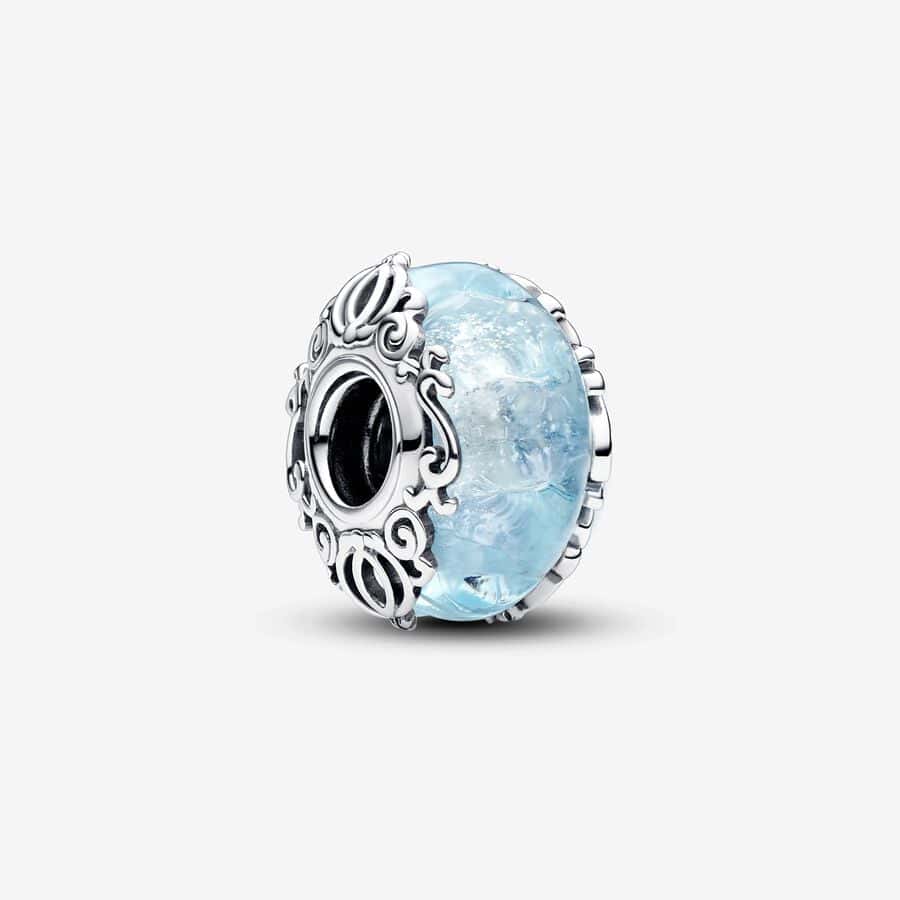 Charm Disney Cendrillon en Verre de Murano - 49,00 € - 793073C00 Charm Disney Cendrillon en Verre de Murano - 49,00 € - 793073C00