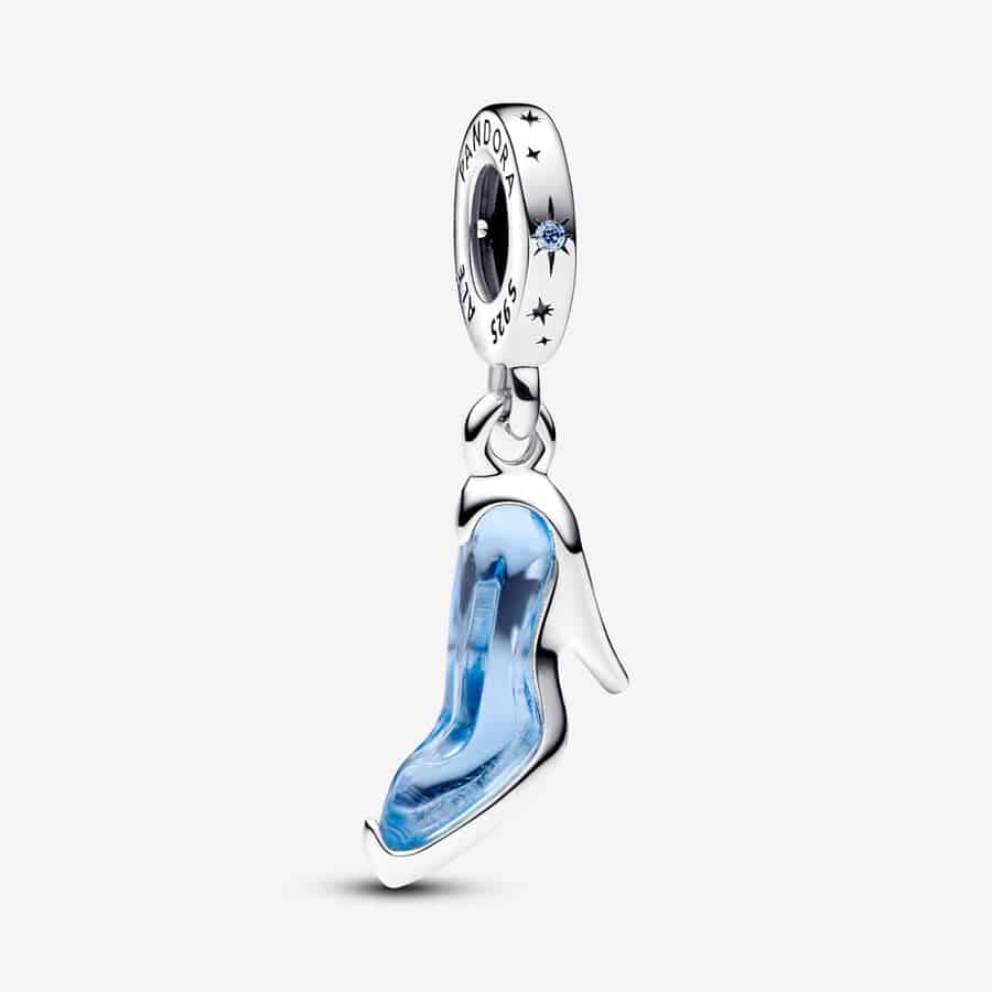Charm Pendant Disney Pantoufle de Verre Cendrillon 59,00 € - 793071C01