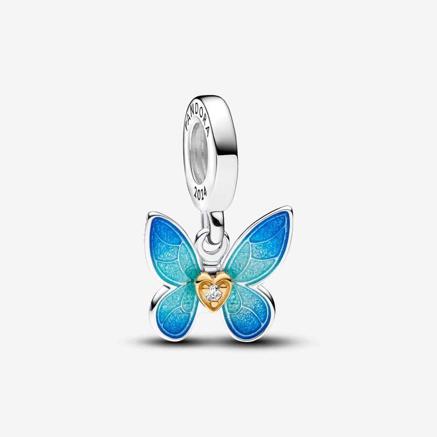 Charm Pendant My Pandora 2024 Papillon 69,00 € - 763082C01 Charm Pendant My Pandora 2024 Papillon 69,00 € - 763082C01