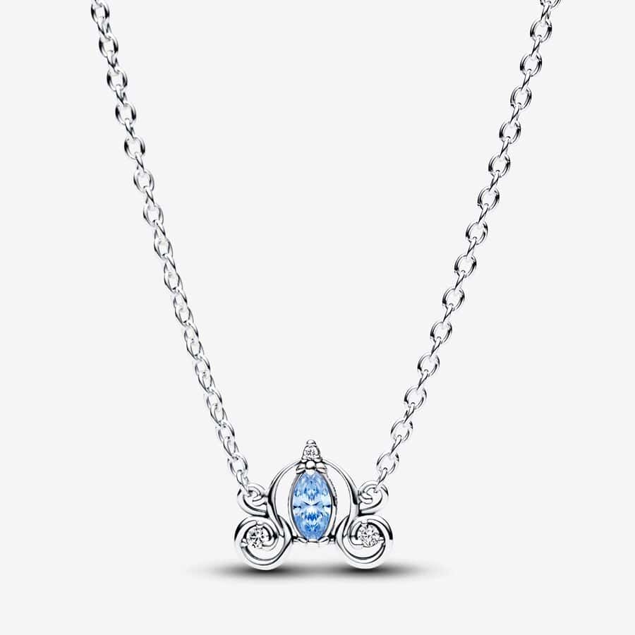 Collier Disney Carrosse de Cendrillon 99,00 € - 393057C01 Collier Disney Carrosse de Cendrillon 99,00 € - 393057C01