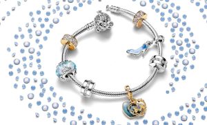 Collection Cendrillon l'heure du bal Pandora