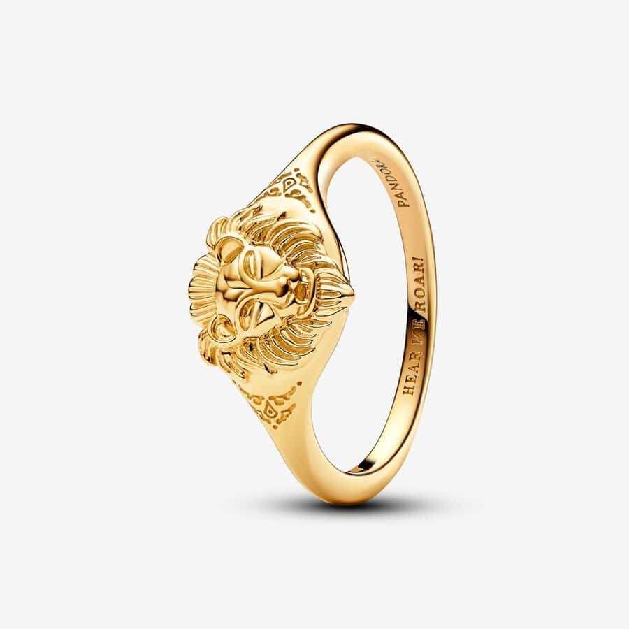 Bague Game of Thrones Lion Lannister 79,00 € - 163139C00 Bague Game of Thrones Lion Lannister 79,00 € - 163139C00