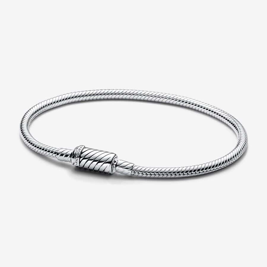 Bracelet Maille Serpent Fermoir Magnétique Facile à Fermer 79,00 € - 590122c00 Bracelet Maille Serpent Fermoir Magnétique Facile à Fermer 79,00 € - 590122c00