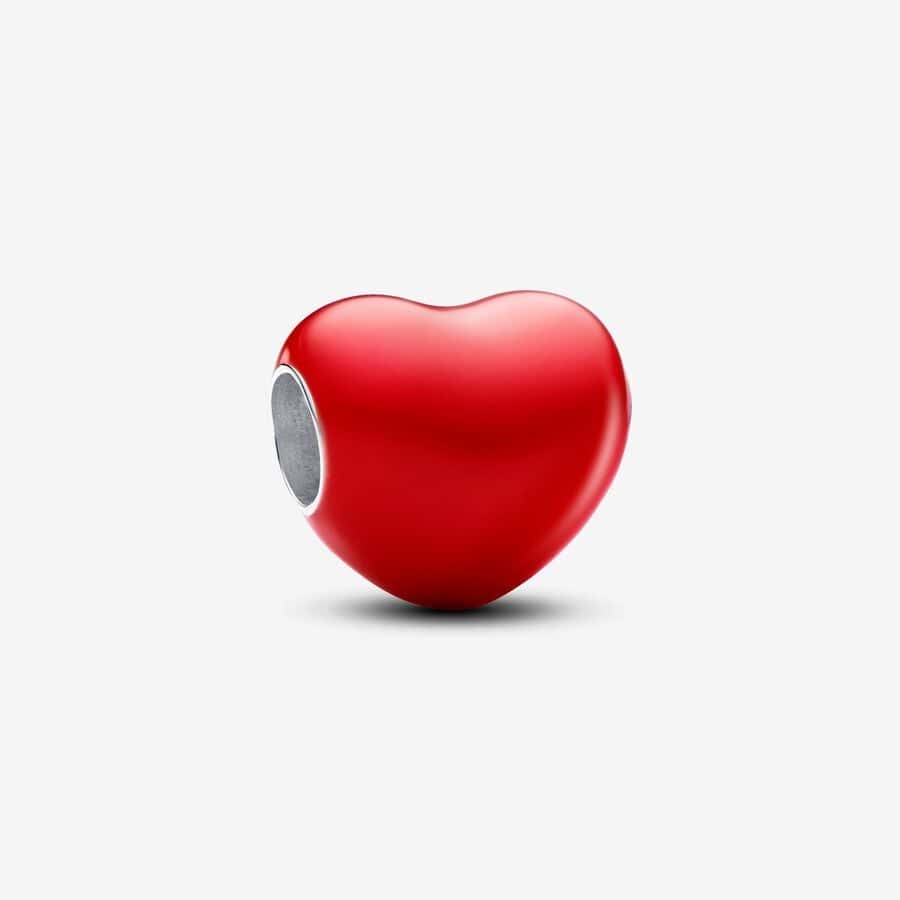 Charm Cœur Message Caché Versicolore 49,00 € - 793087C01 Charm Cœur Message Caché Versicolore 49,00 € - 793087C01