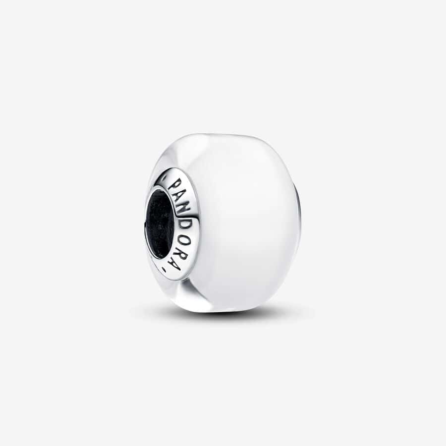 Charm Mini Murano Blanc 25,00 € - 793118C00 Charm Mini Murano Blanc 25,00 € - 793118C00