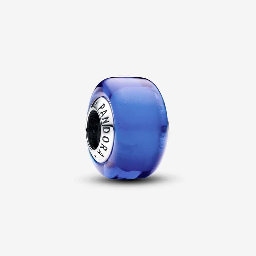 Charm Mini Murano Bleu 25,00 € -793105C00 Charm Mini Murano Bleu 25,00 € -793105C00
