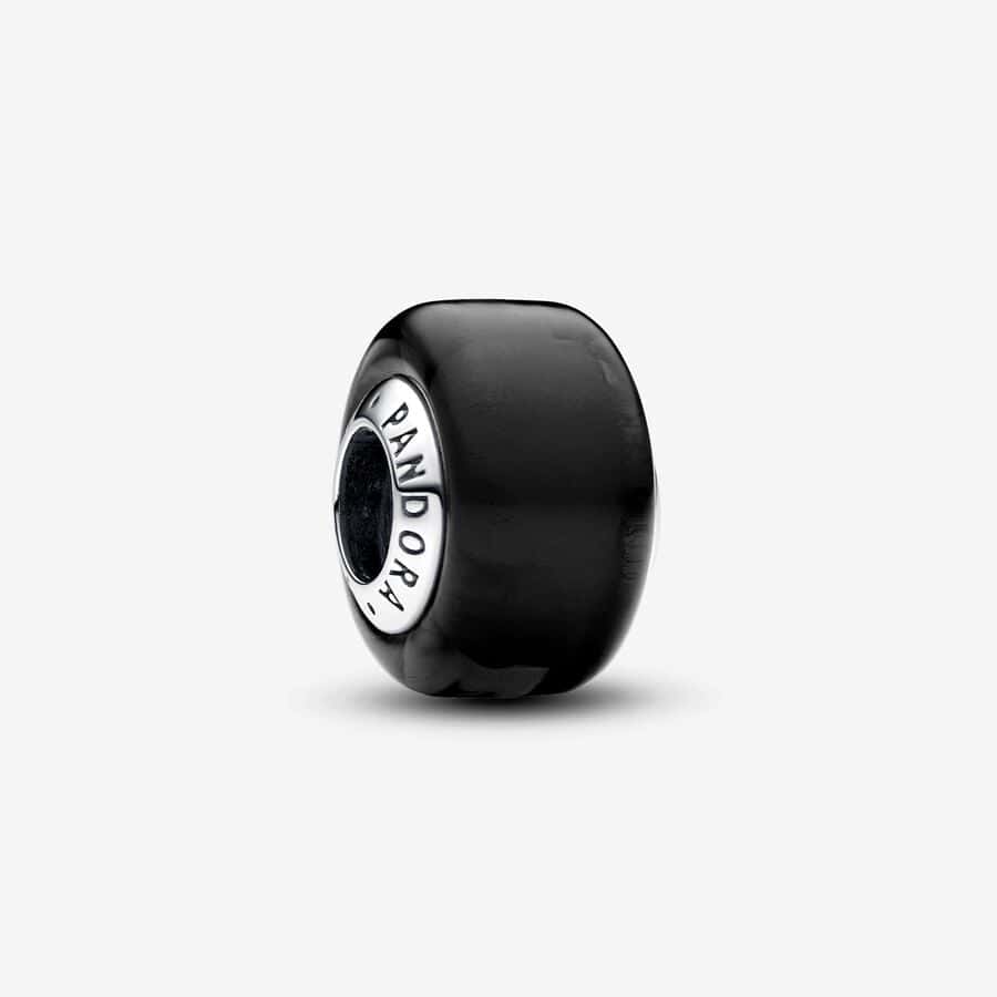 Charm Mini Murano Noir 25,00 € - 793117C00 Charm Mini Murano Noir 25,00 € - 793117C00