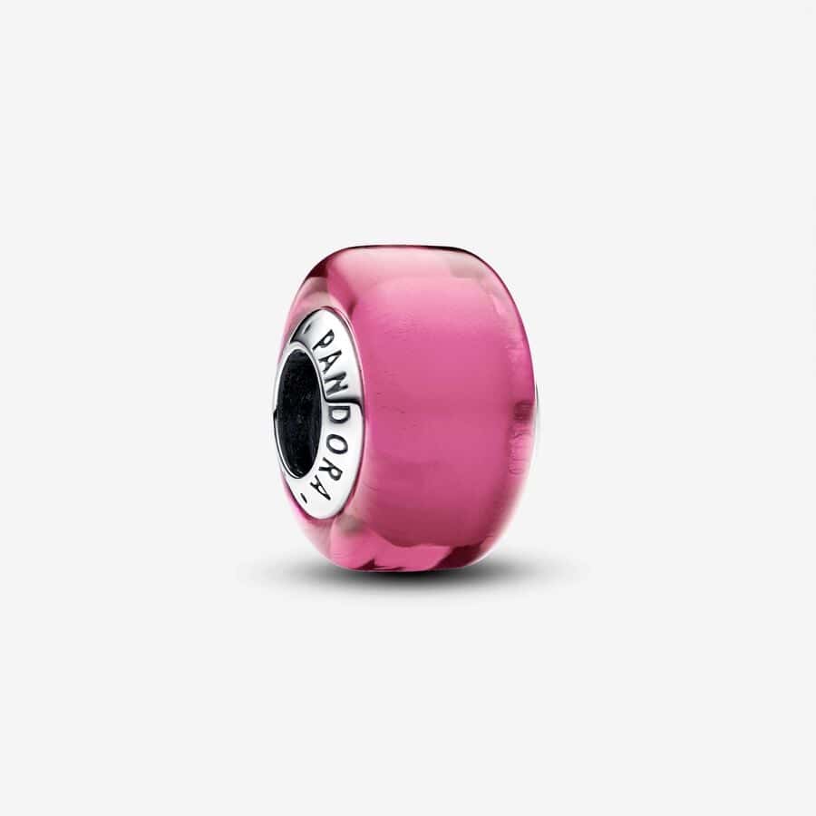 Charm Mini Murano Rose 25,00 € - 793107C00 Charm Mini Murano Rose 25,00 € - 793107C00
