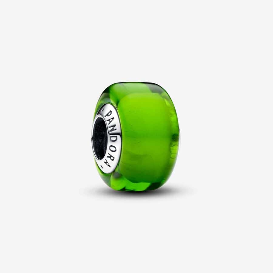 Charm Mini Murano Vert 25,00 € - 793106C00 Charm Mini Murano Vert 25,00 € - 793106C00