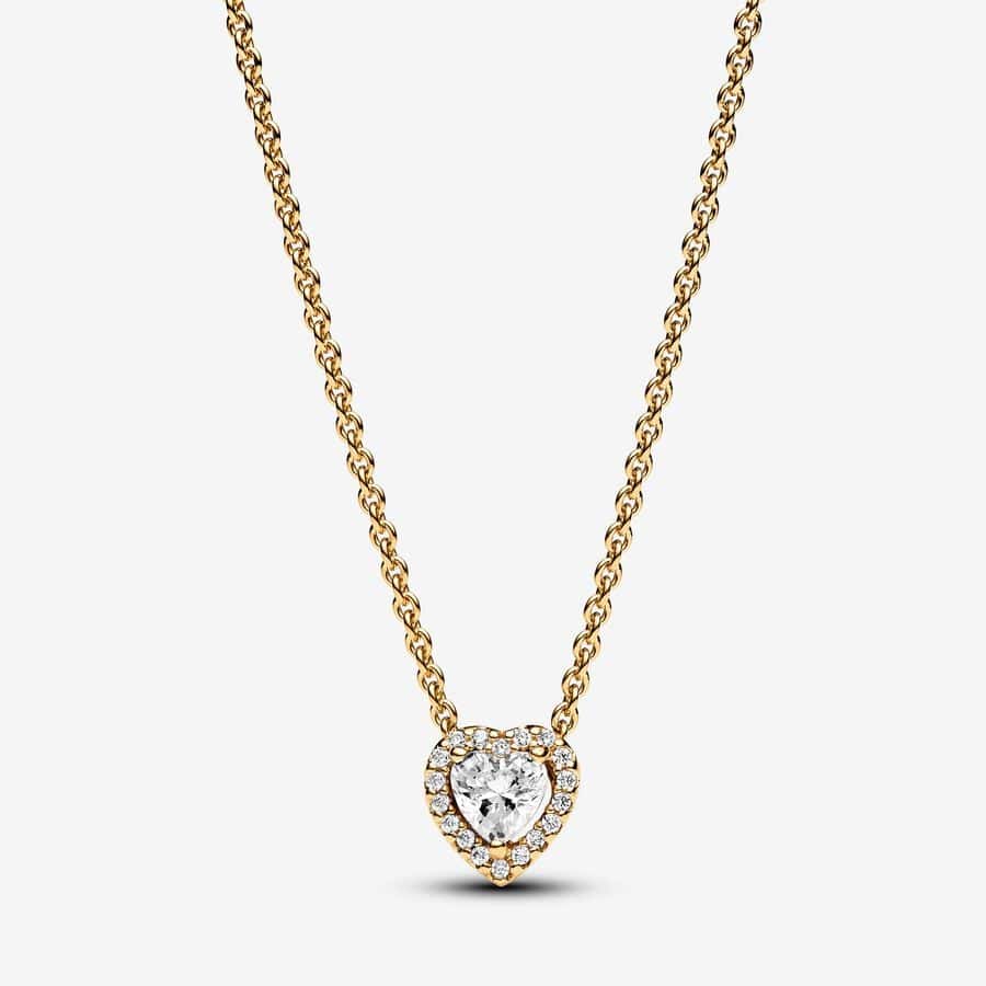 Collier Cœur Scintillant 149,00 € - 368425C01 Collier Cœur Scintillant 149,00 € - 368425C01