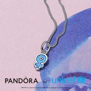 Unicef X Pandora Puissante Ensemble